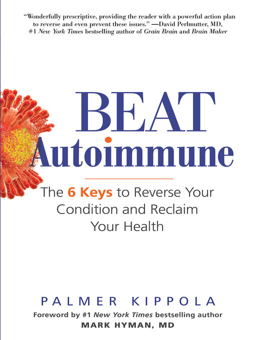 Cover image for Beat Autoimmune